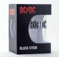 Rolling Stones Glass Stein